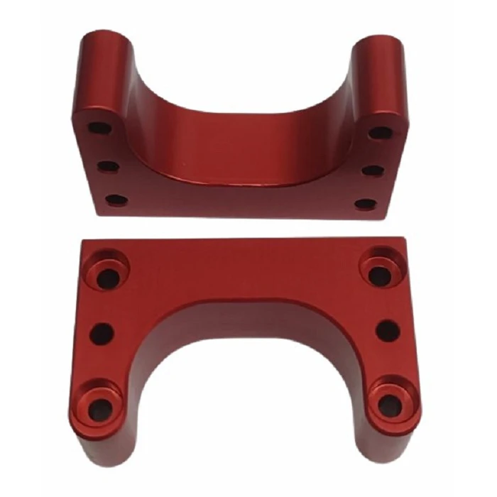 Metal Parts Surface Finishing